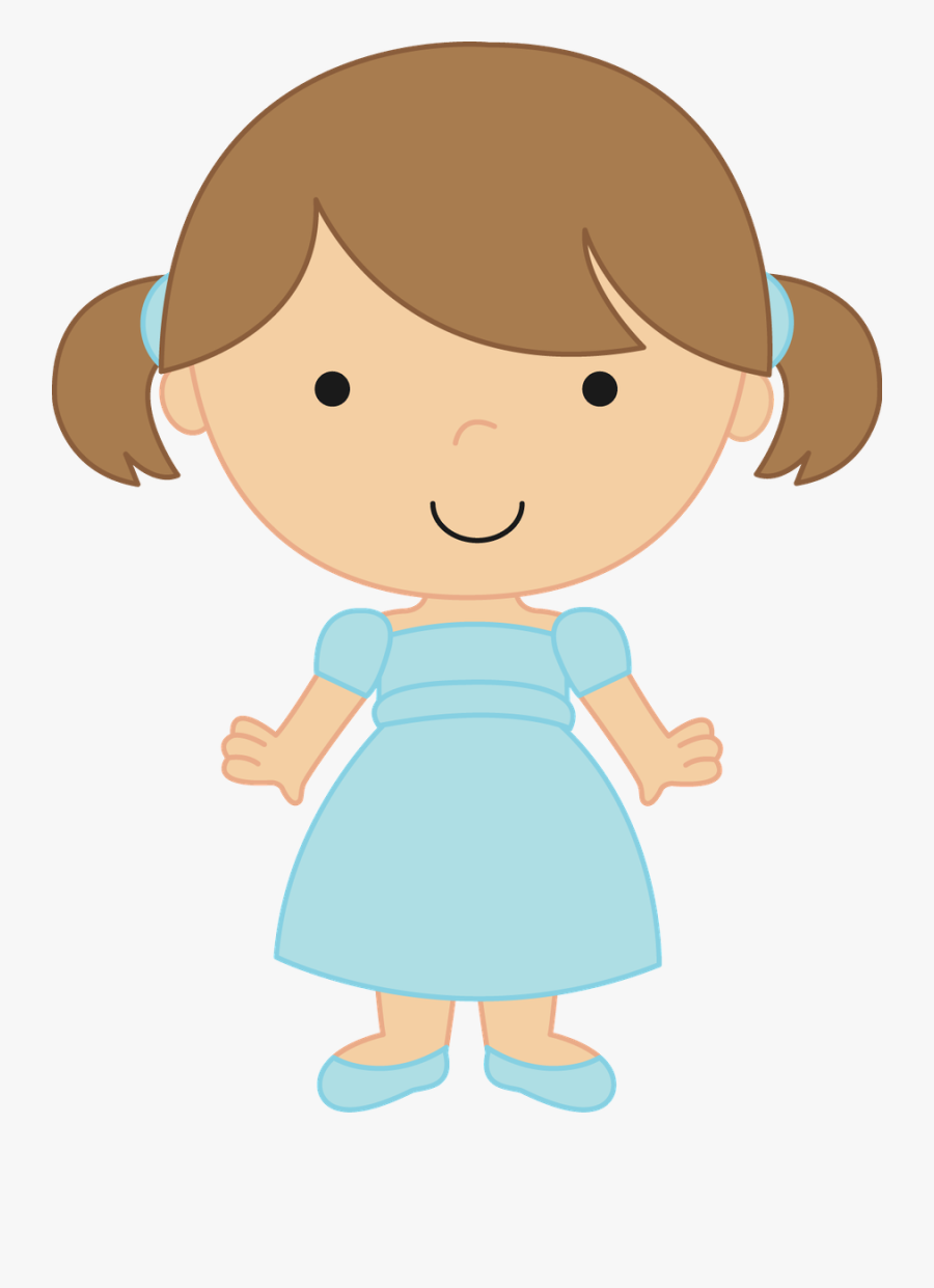 Png Transparent Download Neverland Friends Minus Snow - Girl Toddler Clipart, Transparent Clipart