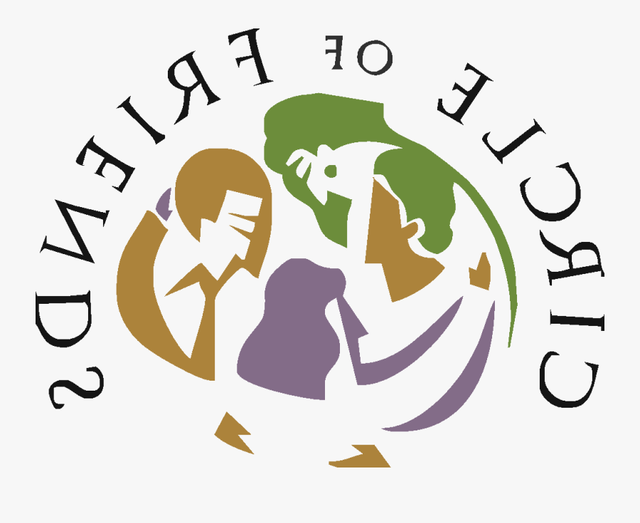 Transparent Religious Family And Friends Clipart - Graphic Design, Transparent Clipart