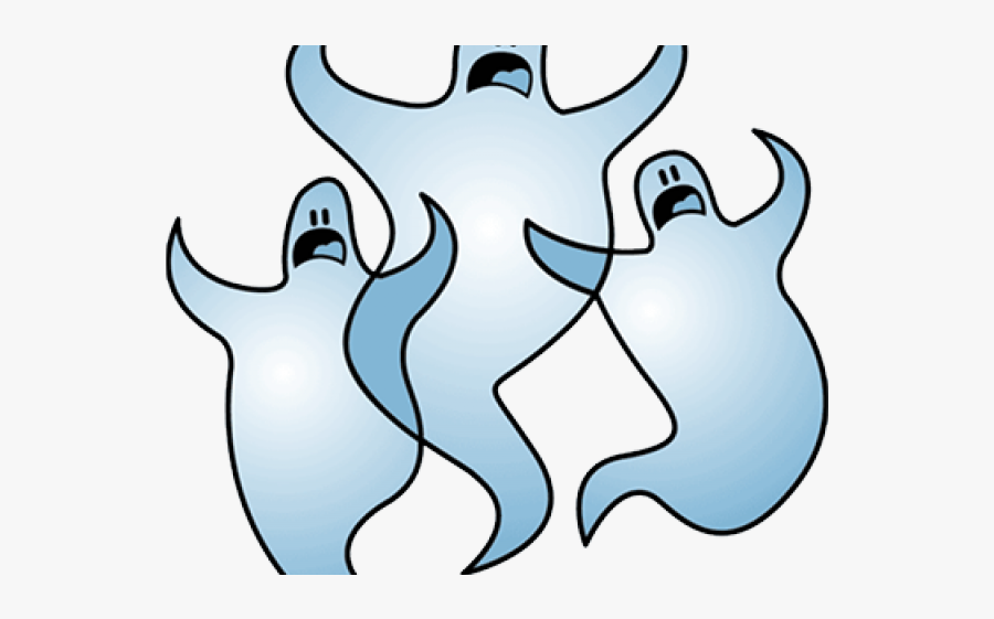 Halloween Ghost Clipart, Transparent Clipart