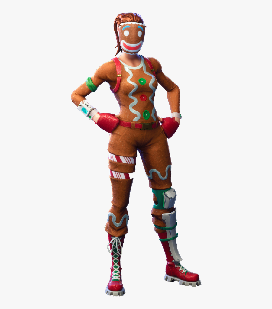 Tactics Officer Fortnite Skin, Transparent Clipart