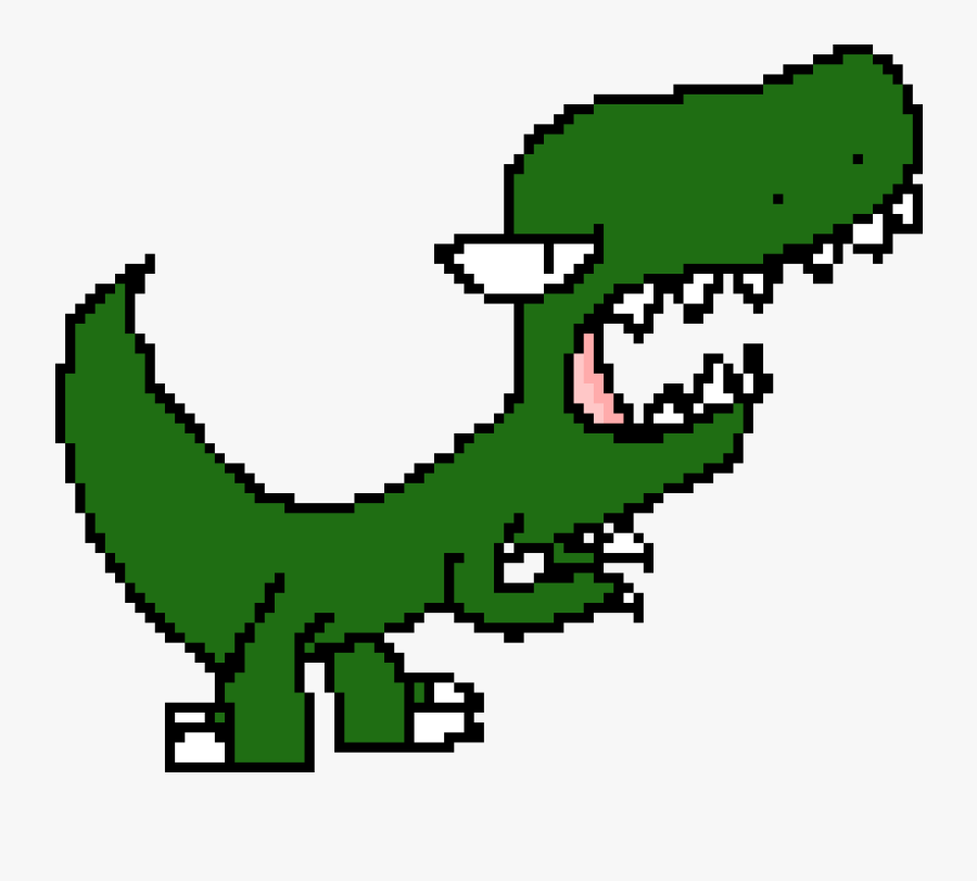 Tyrannosaurus Rex Sticker - Cartoon, Transparent Clipart