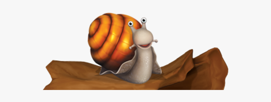 Mollusc Clipart Friend - Troncos De Arboles Animado, Transparent Clipart