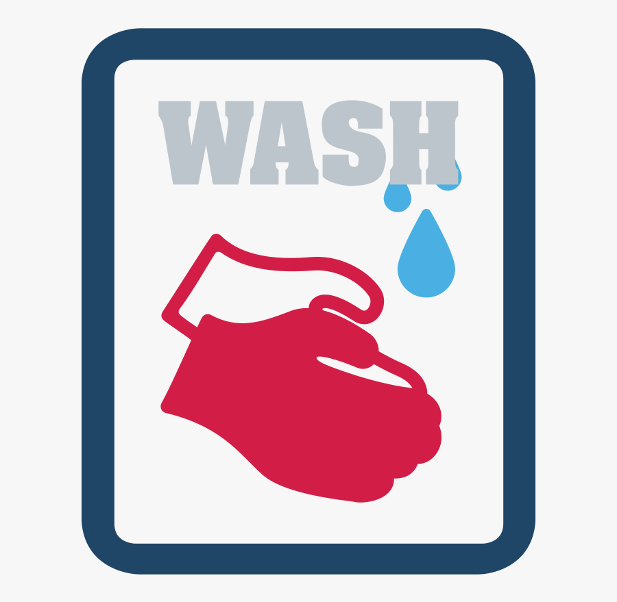 Hand Hydiene Posters Icon - Commonwealth Bank, Transparent Clipart