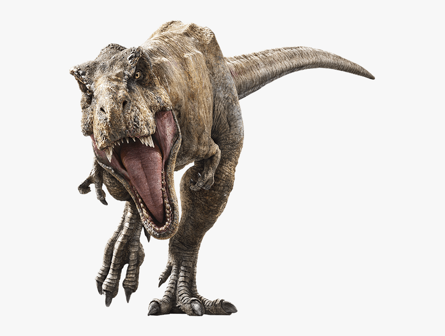 Tyrannosaurus Rex Png - Jurassic World Fallen Kingdom T Rex, Transparent Clipart