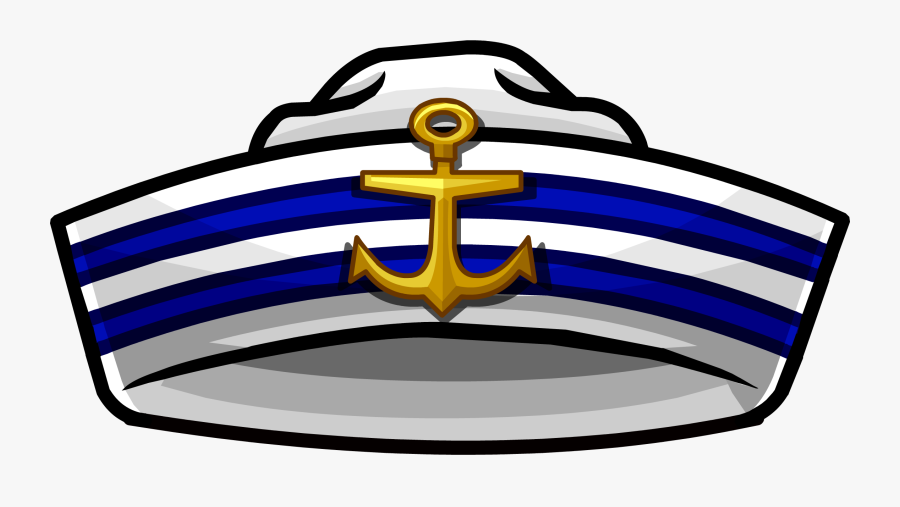 Collection Of Sailor - Sailor Hat Clipart Png, Transparent Clipart