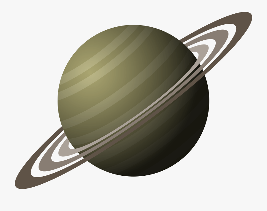 Saturn Png Clip Art - Saturn Png, Transparent Clipart