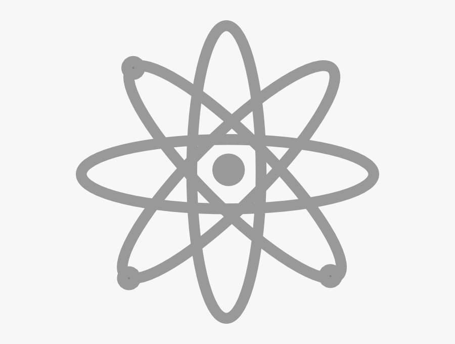 Atom Transparent, Transparent Clipart