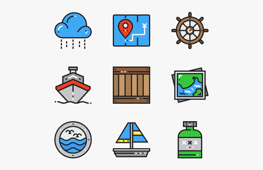 Icon Packs Vector, Transparent Clipart