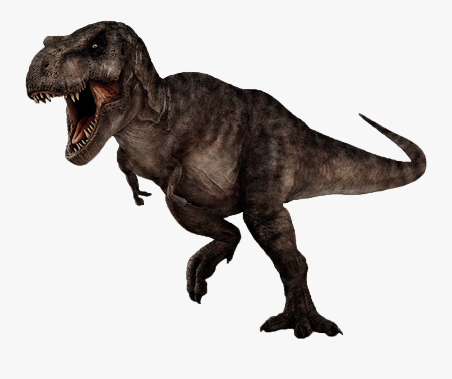 T Rex Download Image Png File Hd - T Rex With No Background, Transparent Clipart