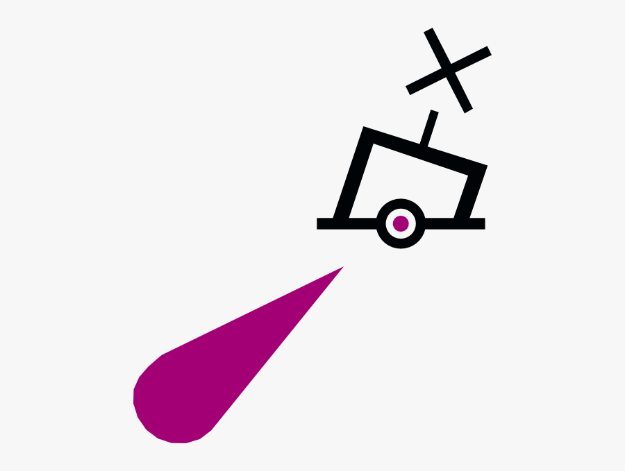 Buoy Symbol, Transparent Clipart