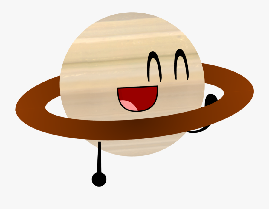 Saturn Cartoon Png - Earth Solar System Jupiter, Transparent Clipart