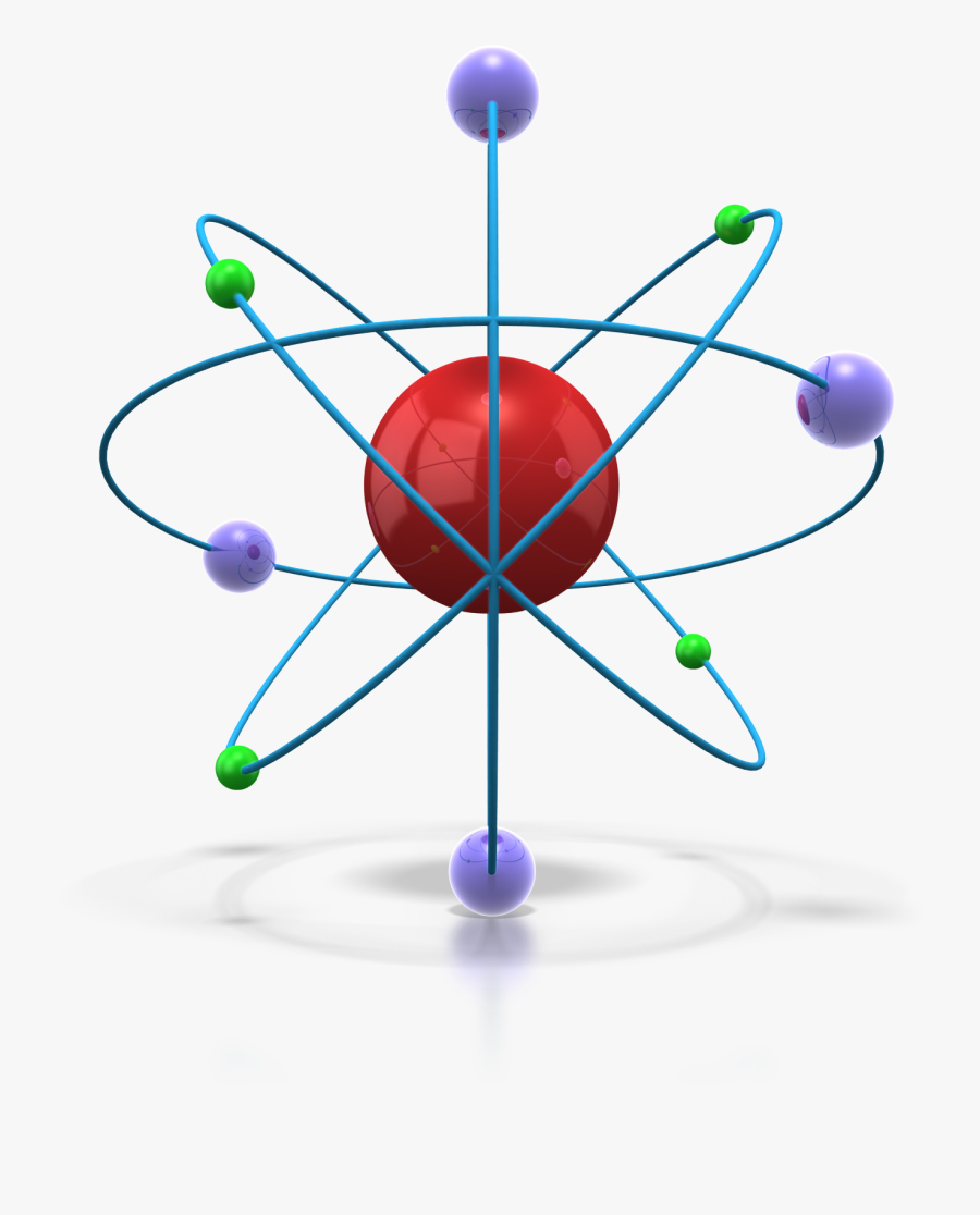 Atoms Png Transparent Atoms - Atom Animation For Powerpoint, Transparent Clipart