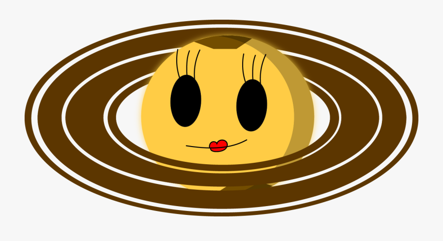 Saturn - Jupiter Rings Simple Cosmos, Transparent Clipart