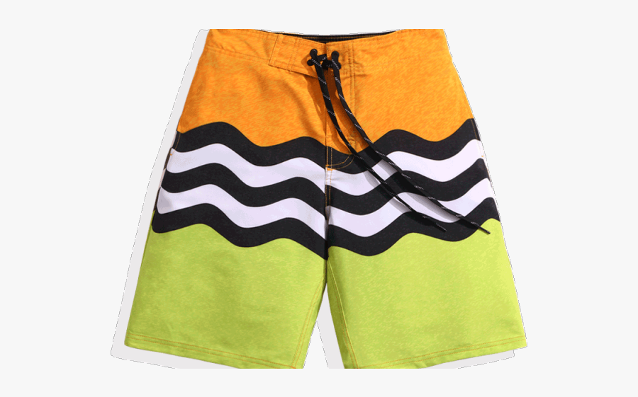 Trunk Clipart Basketball Shorts - Board Short, Transparent Clipart