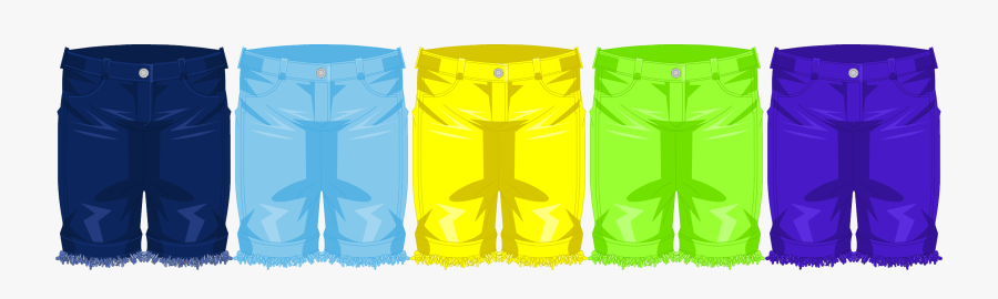 Independence Day The Ourworld - Board Short, Transparent Clipart