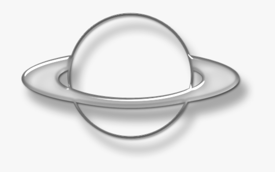 #ftestickers #clipart #planet #saturn #transparent - Png Saturno, Transparent Clipart