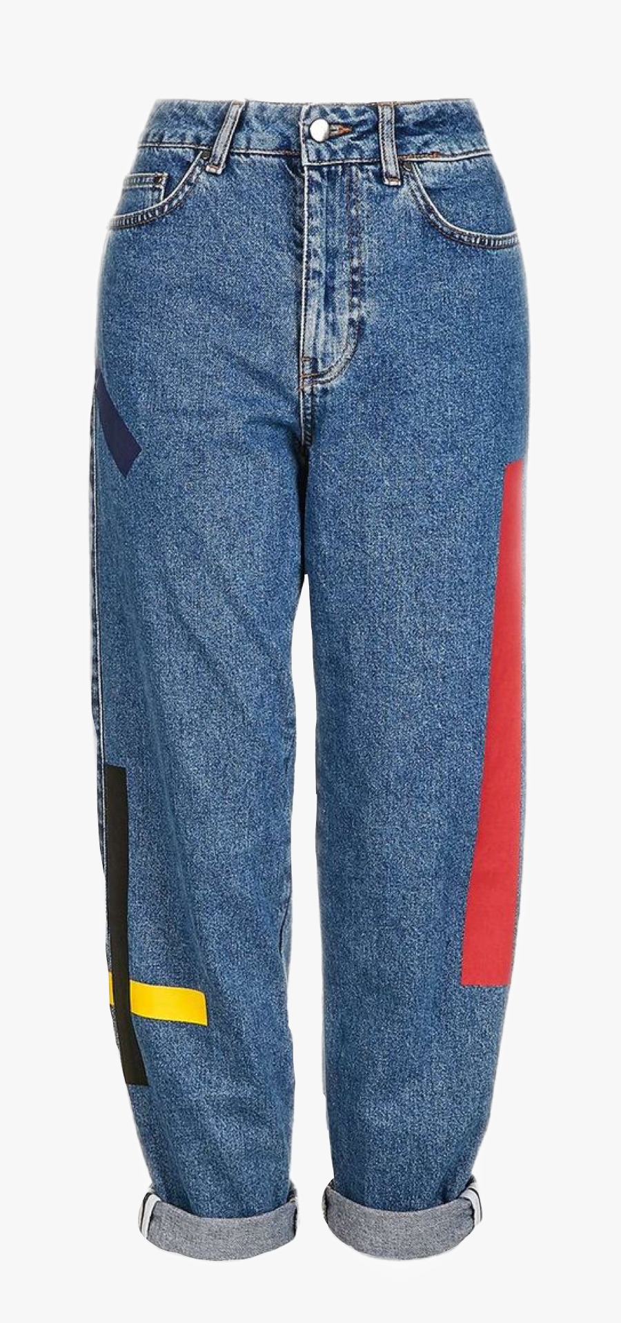 Transparent Jeans Clipart Png - Clipart Jeans, Transparent Clipart