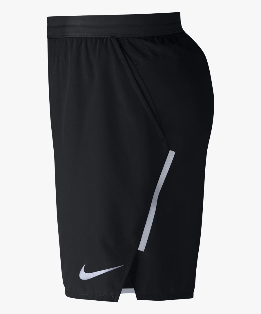 Nike Men"s Nike Flex Stride Running Shorts Clipart - Pocket, Transparent Clipart