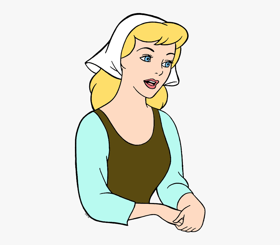 Clipart Cinderella, Transparent Clipart