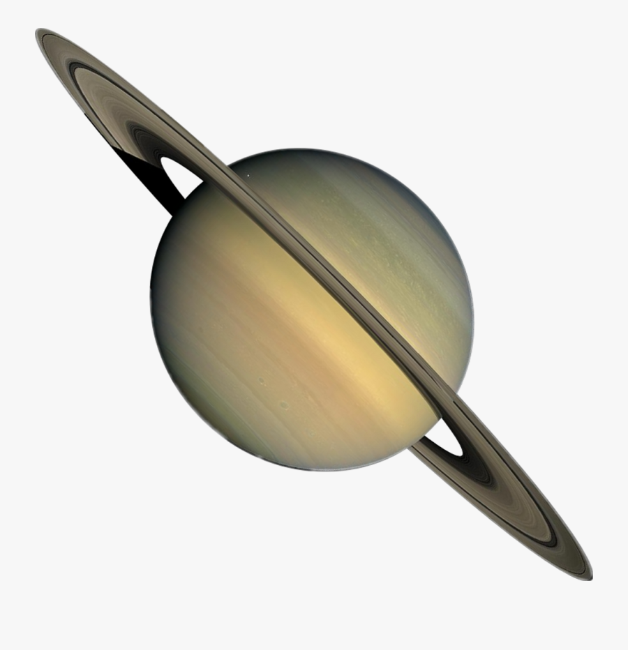 Jupiter Clipart Saturn Planet - Saturn Planet No Background, Transparent Clipart