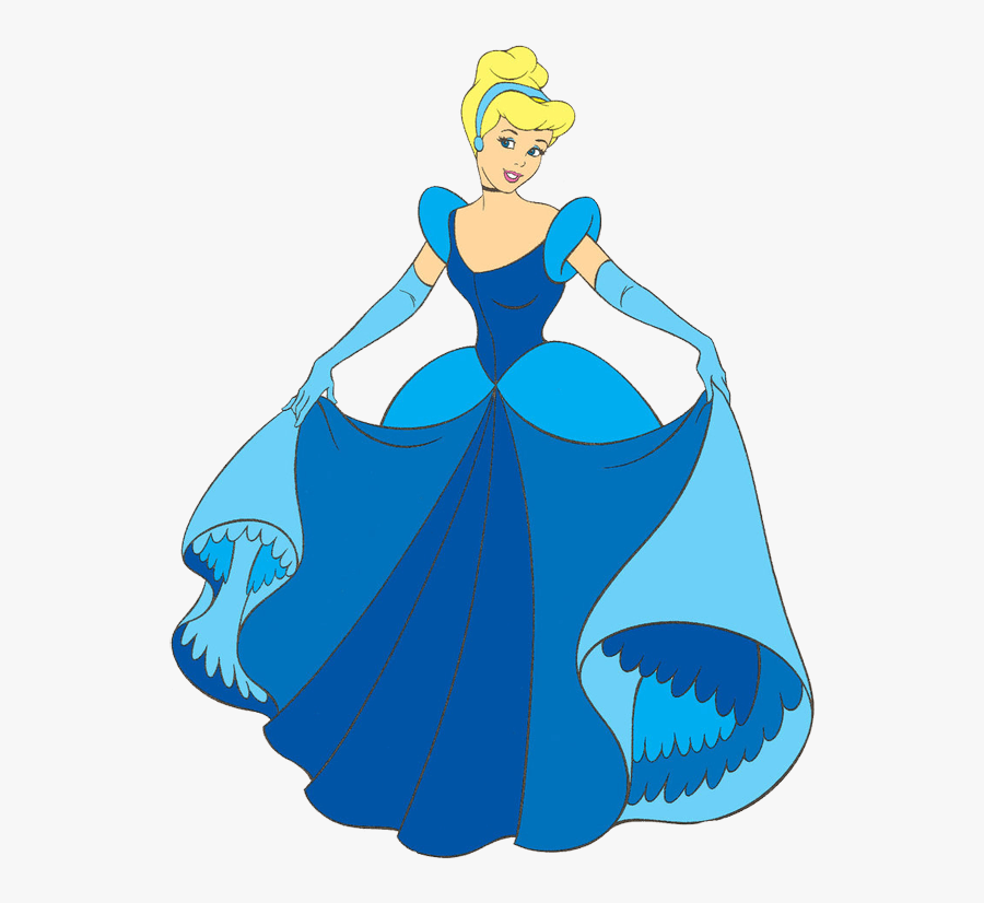 Png Download , Png Download - Cinderella Clipart, Transparent Clipart
