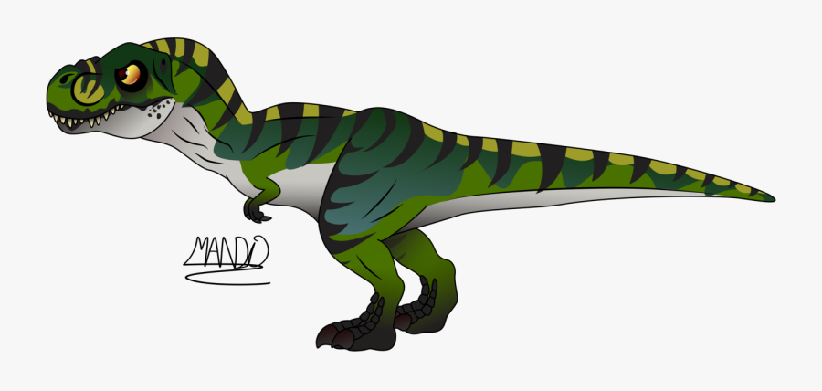 Transparent T Rex Silhouette Png - T Rex Fan Art, Transparent Clipart