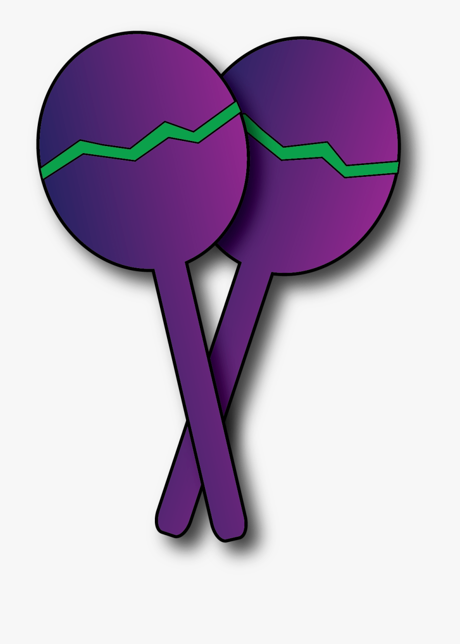 Transparent Maracas Clipart, Transparent Clipart