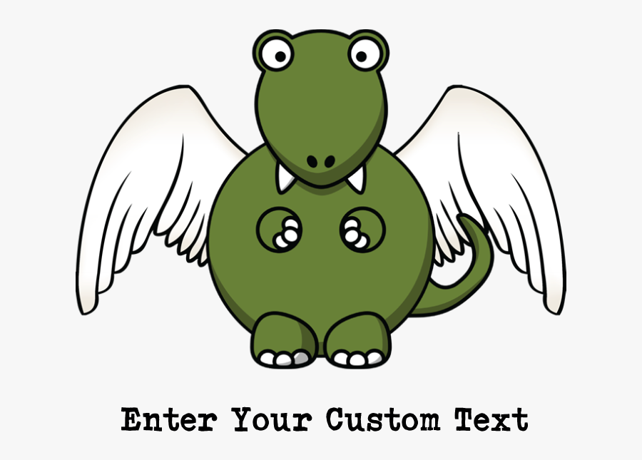 Cartoon Tyrannosaurus Rex Dinosaur Shower Curtain - Cartoon Blue T Rex, Transparent Clipart