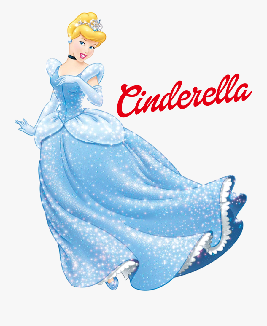 Cinderella Clipart File - Cinderella Clipart, Transparent Clipart