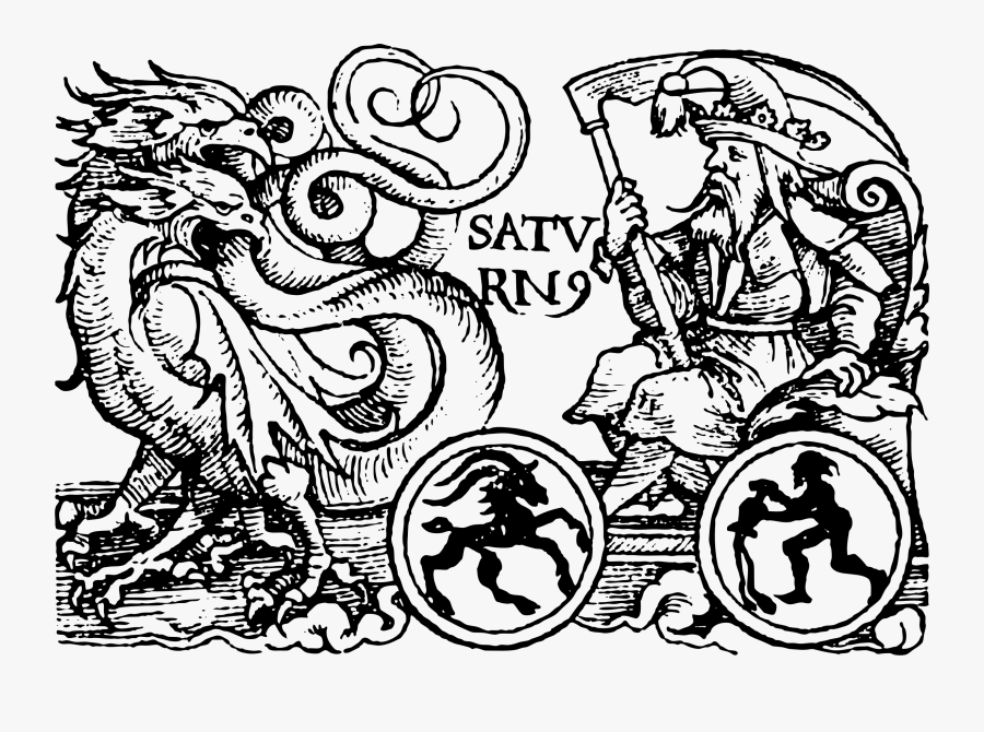 De Astronomia Libri X - God Crom Dubh, Transparent Clipart