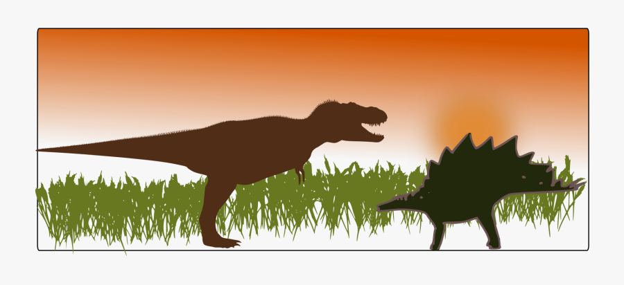 Tyrannosaurus, Transparent Clipart