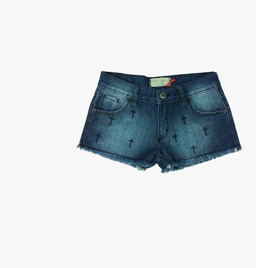 Clip Art Jeans Denim T Shirt - Pocket, Transparent Clipart