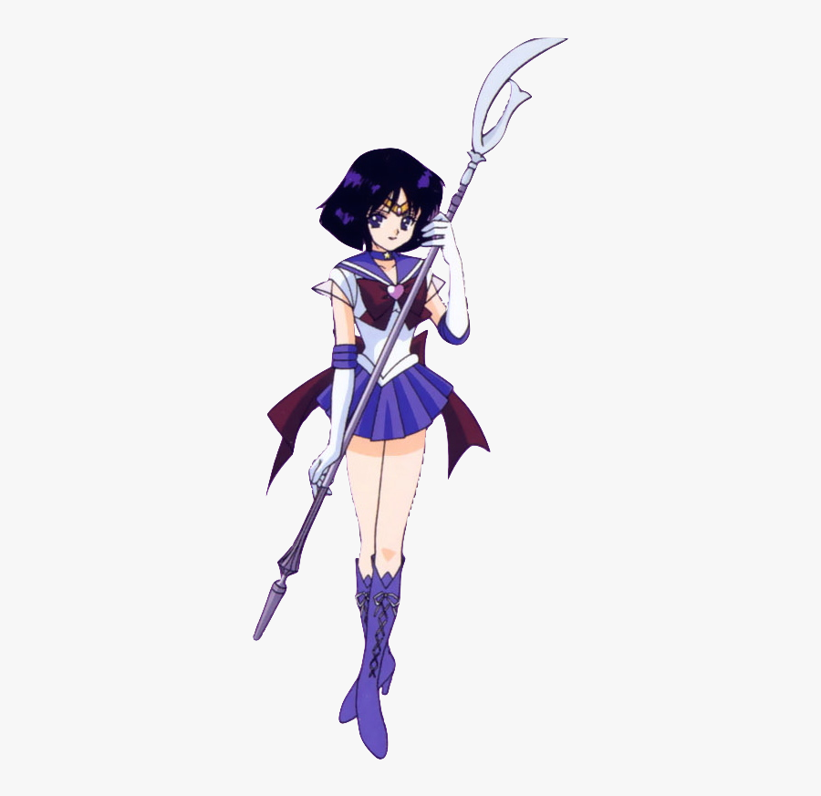 Sailor Saturn Png - Super Sailor Saturn, Transparent Clipart