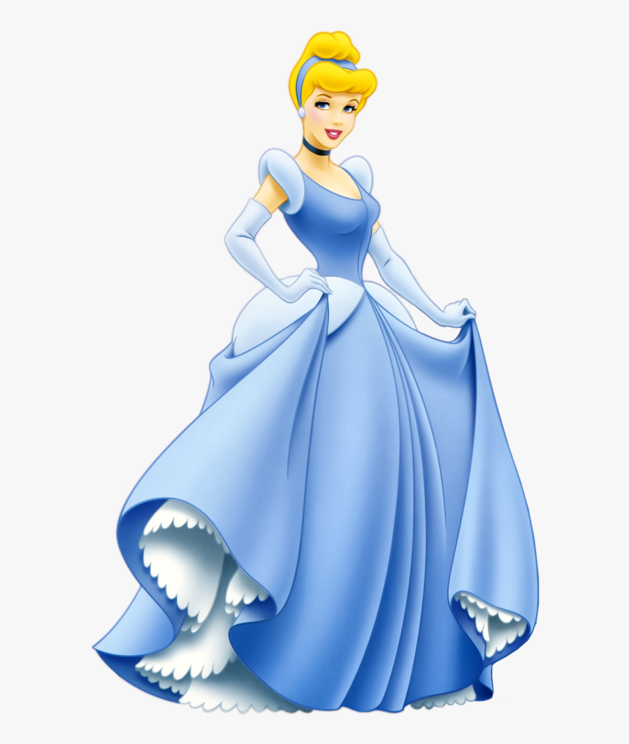 Transparent Sin Clipart - Disney Cinderella Transparent Background, Transparent Clipart