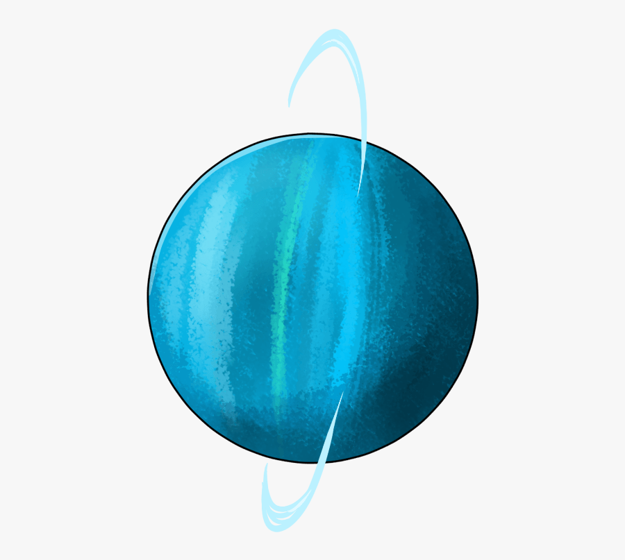 Uranus Cliparts - Uranus Png, Transparent Clipart