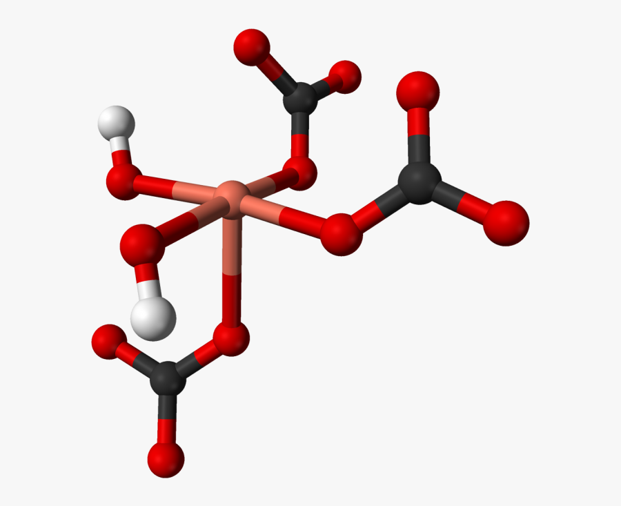 3d Atom Png - Molecule, Transparent Clipart