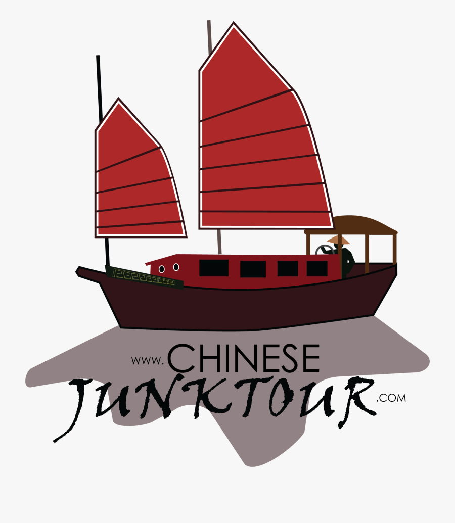 Chinese Junk Tour - 10 Anos, Transparent Clipart
