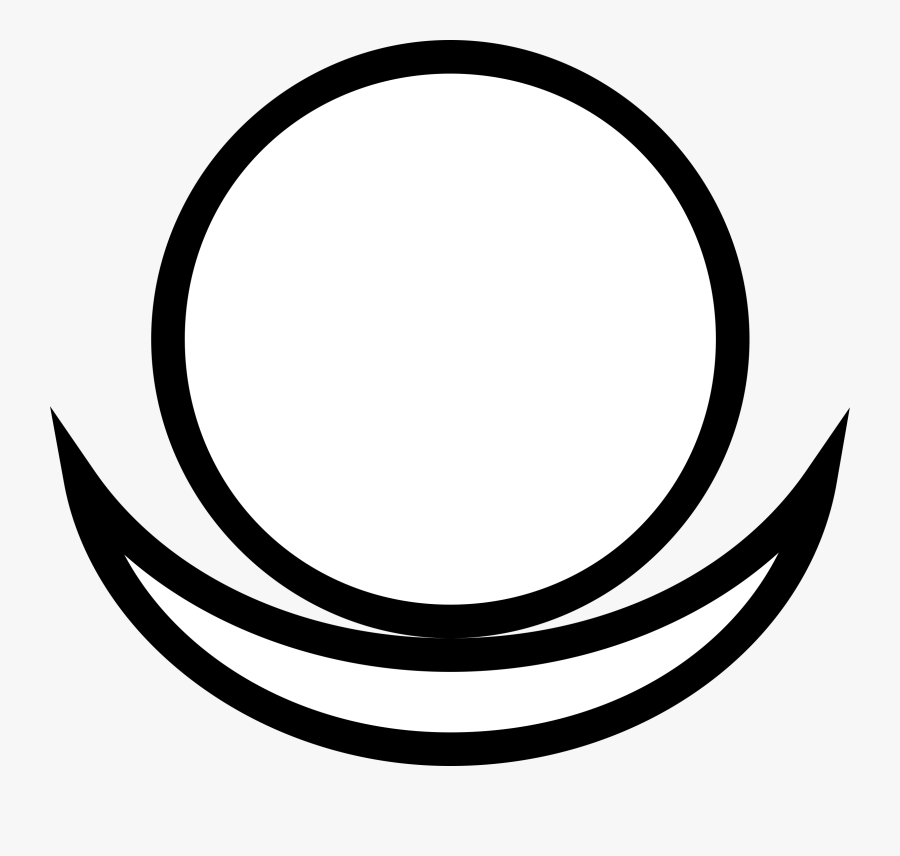 Line Art,monochrome Photography,rim - Ancient Symbols For Saturn, Transparent Clipart