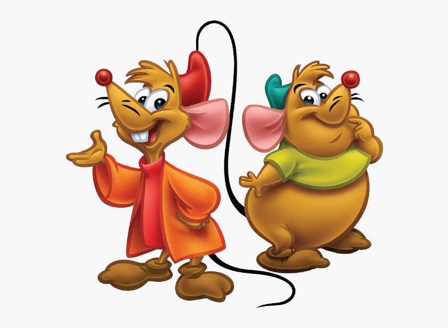 Download Cinderella Free Png Photo Images And Clipart - Cinderella Mice Png, Transparent Clipart