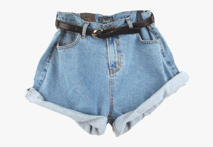 shorts transparent