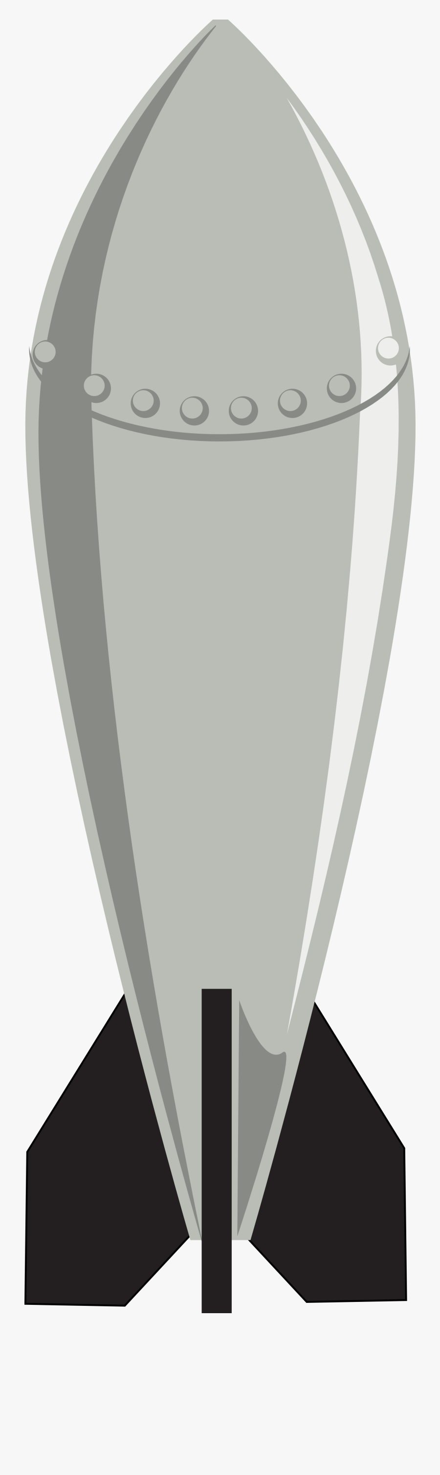 World War 1 Bomb Cartoon, Transparent Clipart