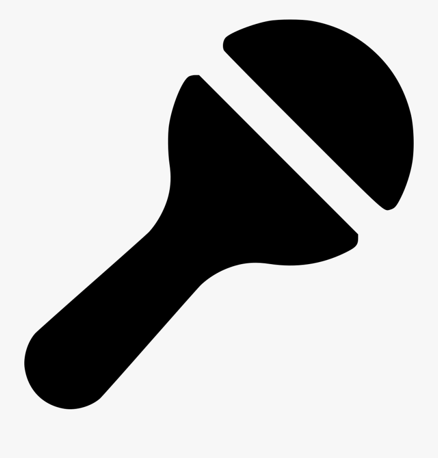Transparent Maracas Clipart Black And White, Transparent Clipart