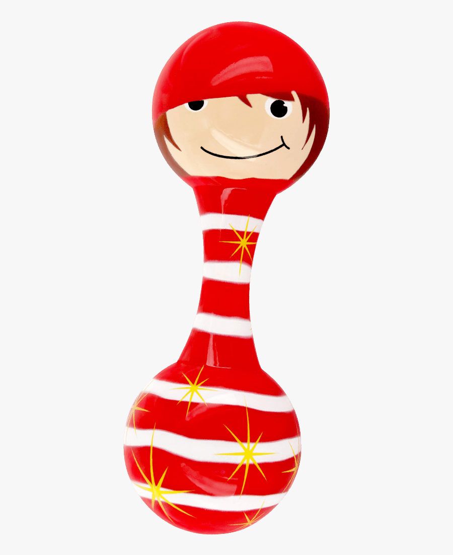 Hochet Maracas Chica Chica Pylones Clipart , Png Download - Pylones Rassel, Transparent Clipart