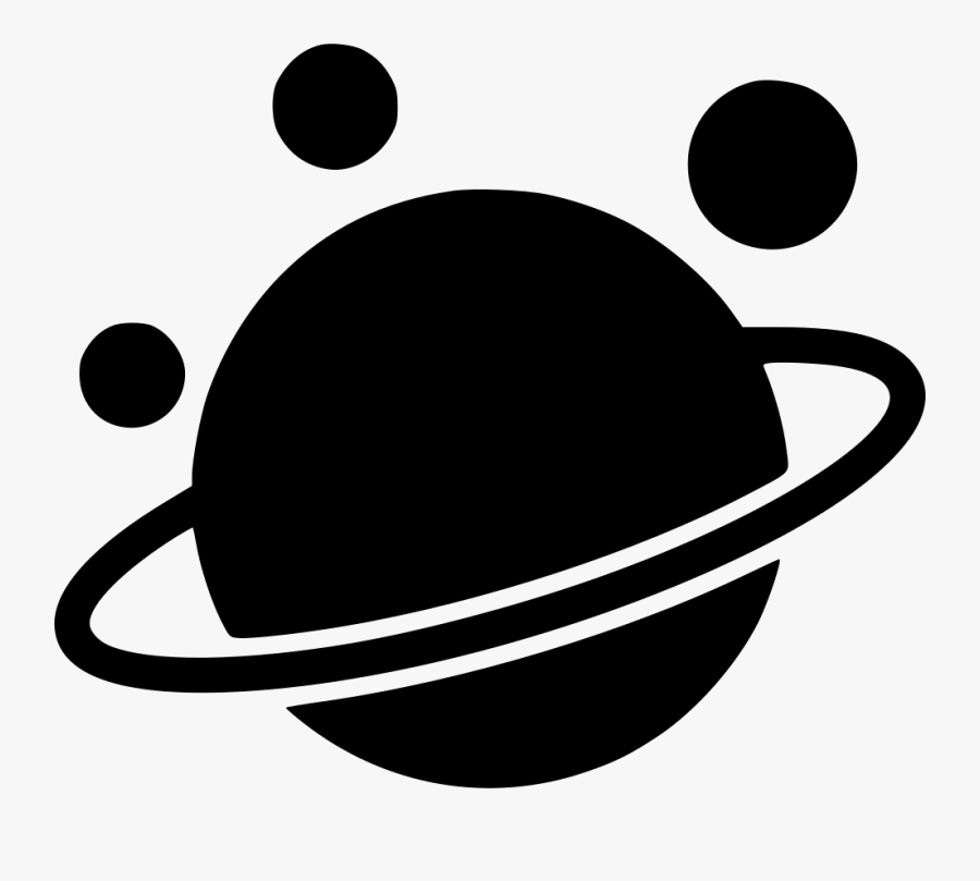 Saturn - Saturn Svg, Transparent Clipart