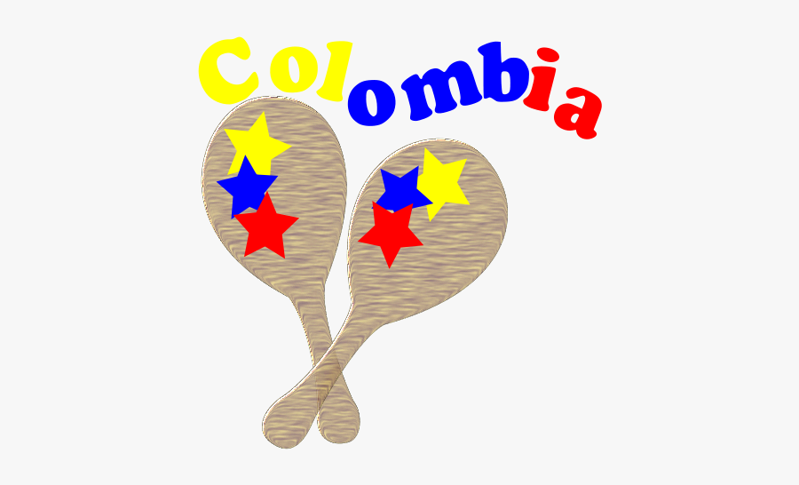 Maracas - Illustration, Transparent Clipart