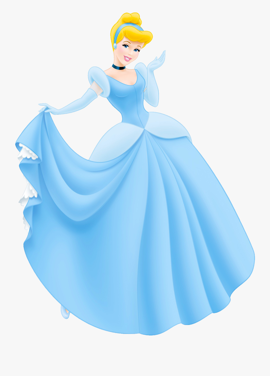 Download Cinderella Free Png Photo Images And Clipart - Cinderella Princess, Transparent Clipart