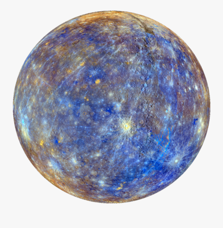 Planet Mercury Clipart - Planet Mercury, Transparent Clipart