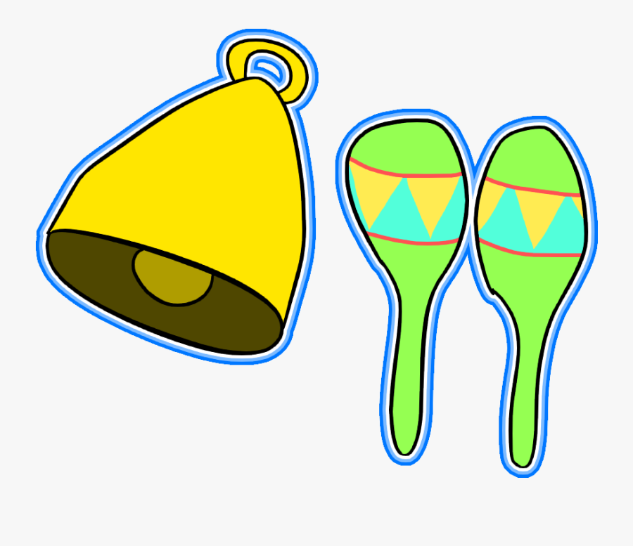 Transparent Maracas Png, Transparent Clipart