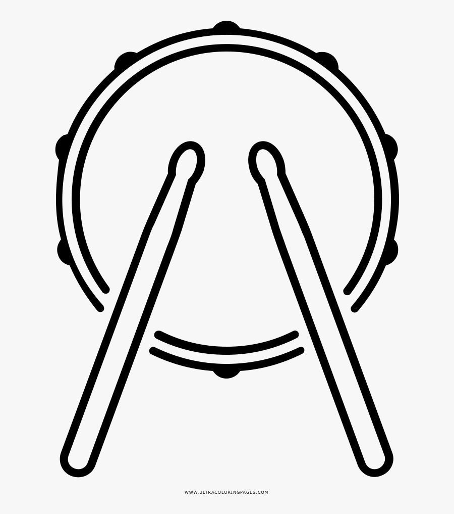 Amazing Pages Ideas - Drum, Transparent Clipart