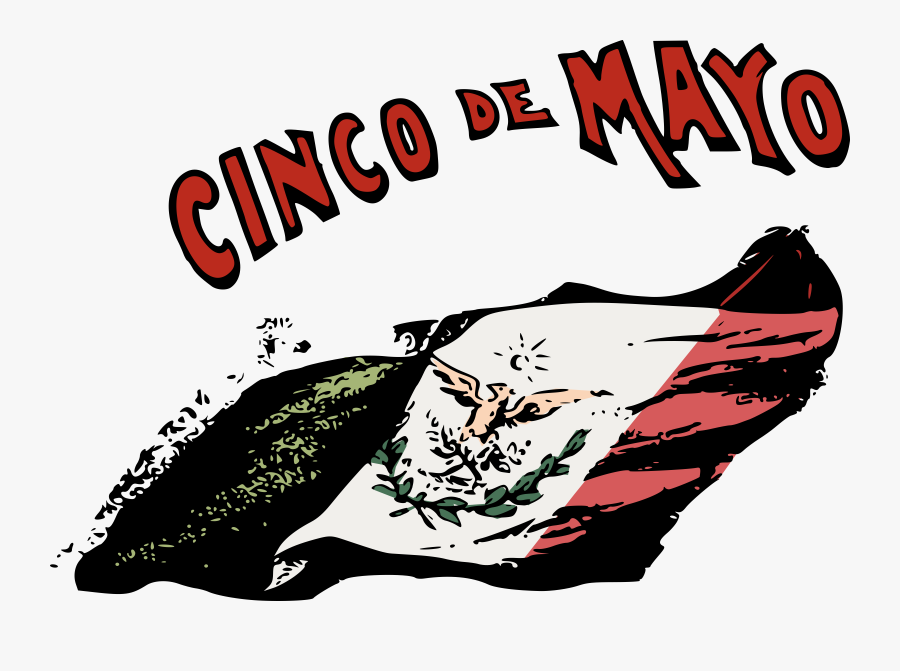 Retro Cinco De Mayo Icons Png - Portable Network Graphics, Transparent Clipart